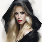 amber lynn art