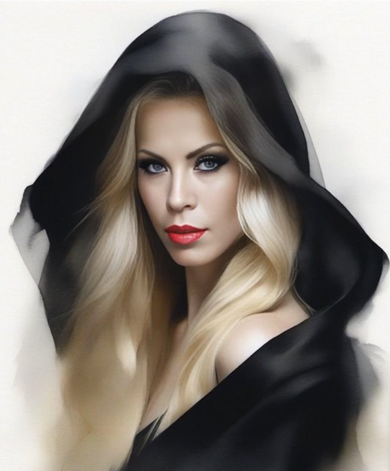 amber lynn art