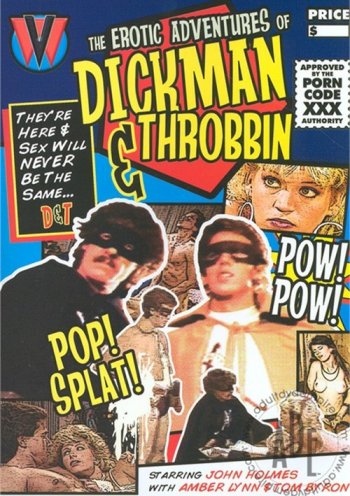 erotic adventures of dickman throbbin the